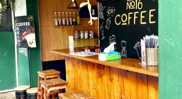No.16 Coffee