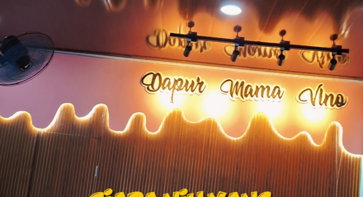 Dapur Mama Vino